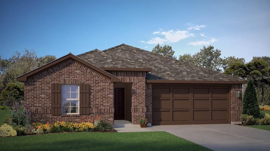 4236 Trickling Creek Lane, Fort Worth, TX 76036 Main Photo