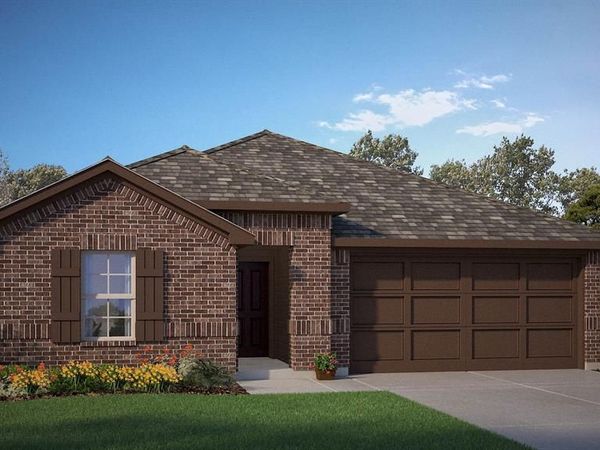 4236 TRICKLING CREEK Lane, Fort Worth, TX 76036