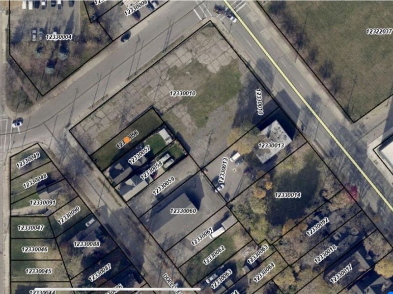 4921 Dolloff Road, Cleveland, OH 44127 Photo 1