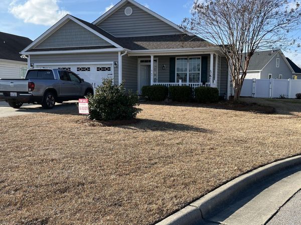 4511 Bar Harbor Drive NW, Wilson, NC 27896