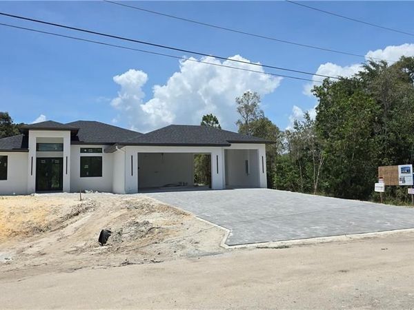 728 La Plata AVE, LEHIGH ACRES, FL 33974