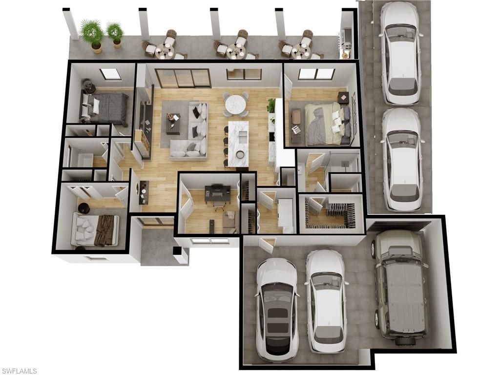 728 La Plata Ave, Lehigh Acres, FL 33974 Photo