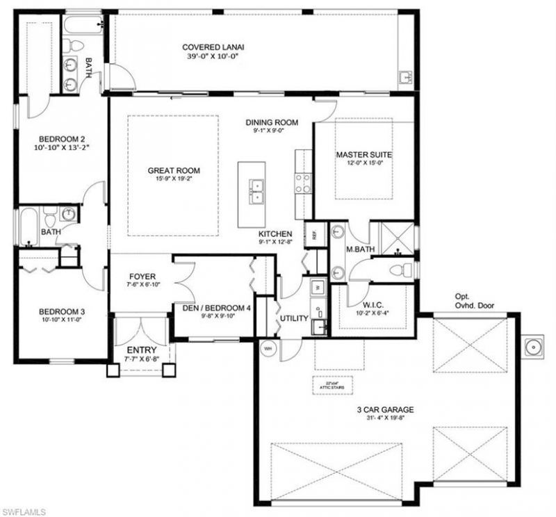 728 La Plata Ave, Lehigh Acres, FL 33974 Photo