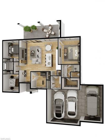 728 La Plata Ave, Lehigh Acres, FL 33974 Photo