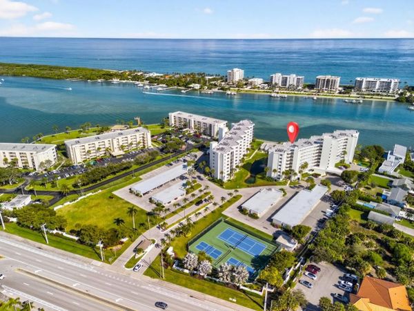 19800 Sandpointe Bay Drive, Unit 708, Tequesta, FL 33469