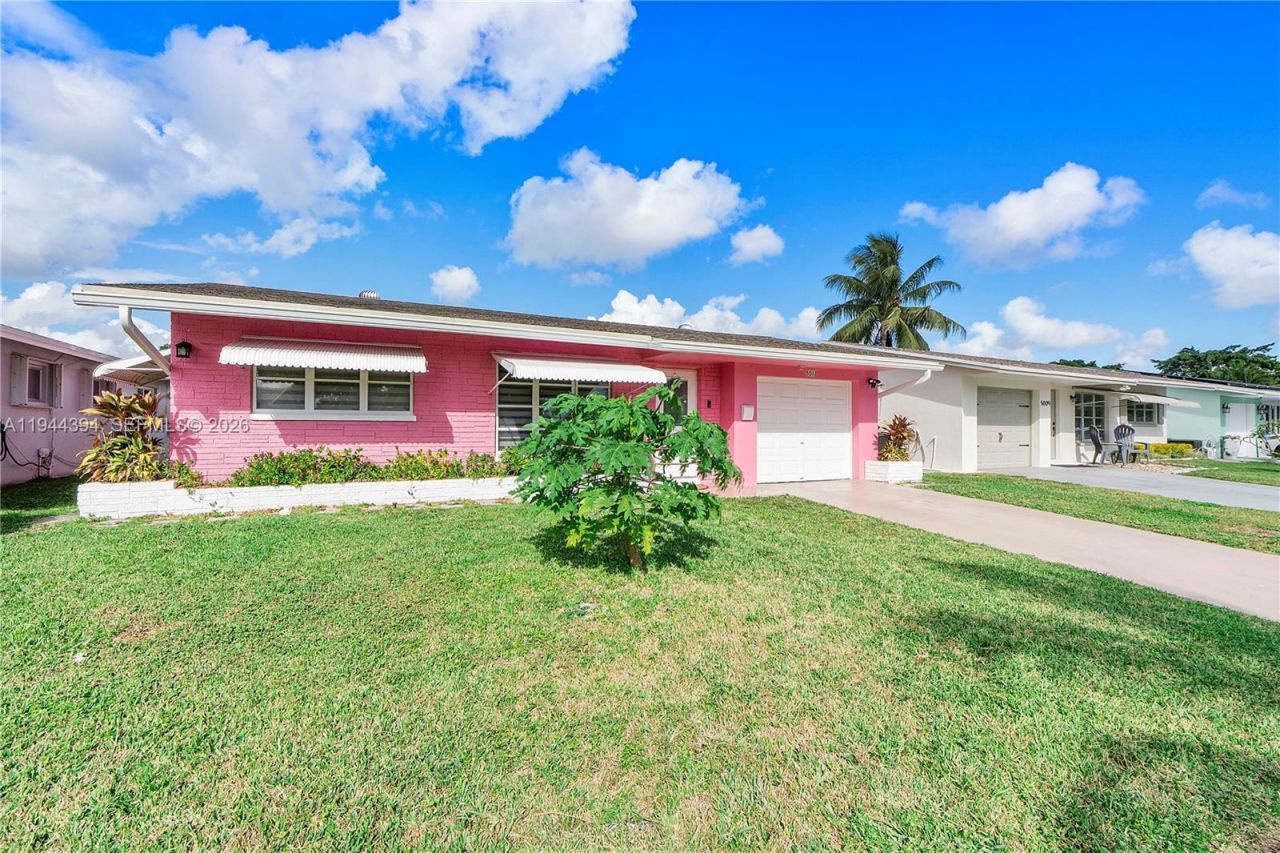 5011 NW 51st St, Tamarac, FL 33319 Photo