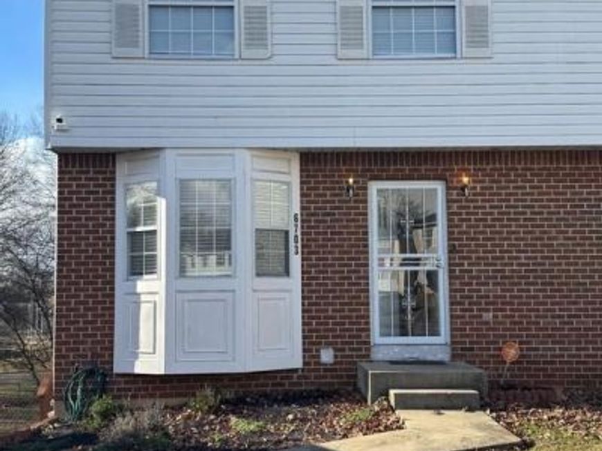 6703 Central Hills Terrace, Landover, MD 20785 Main Photo