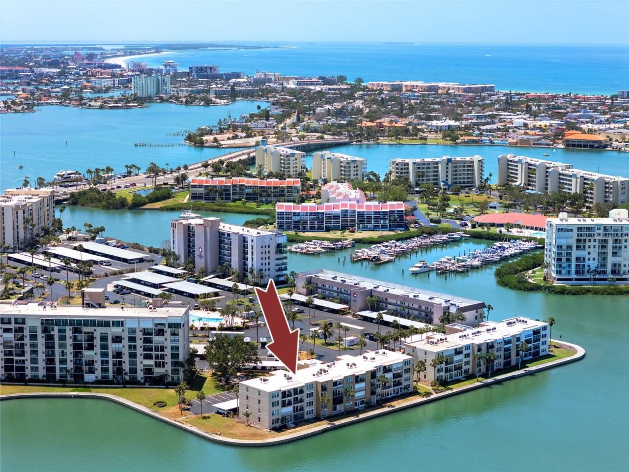 7910 Sun Island Drive S, Unit 203, South Pasadena, FL 33707 Photo