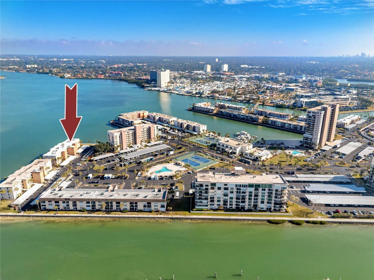 7910 Sun Island Drive S, Unit 203, South Pasadena, FL 33707 Photo