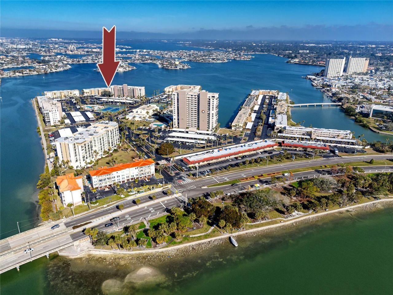 7910 Sun Island Drive S, Unit 203, South Pasadena, FL 33707 Photo