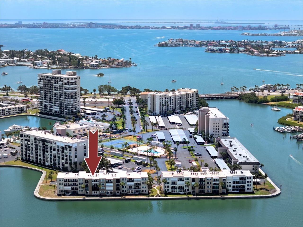 7910 Sun Island Drive S, Unit 203, South Pasadena, FL 33707 Photo
