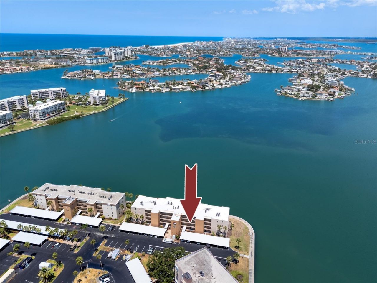 7910 Sun Island Drive S, Unit 203, South Pasadena, FL 33707 Photo