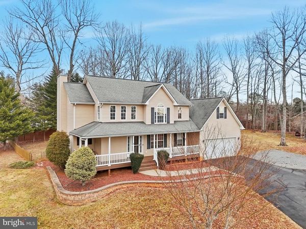 7221 CROCKETT AVENUE, RAPIDAN, VA 22733