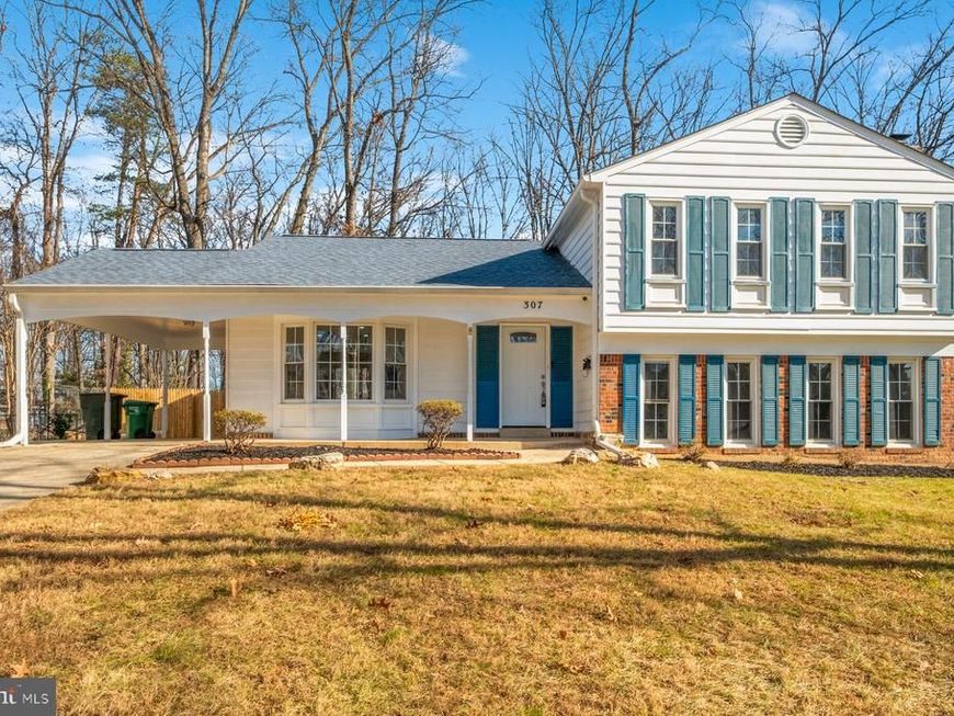 307 Summit Hall Road, Gaithersburg, MD 20877 Main Photo