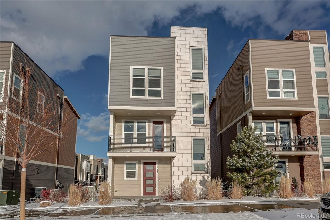 3587 Mykonos Drive, Castle Rock, CO 80109 Main Photo