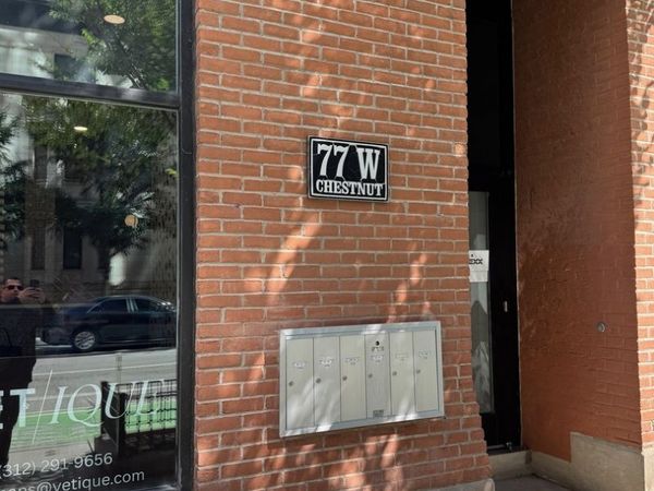 77 W Chestnut Street, Unit 3B, Chicago, IL 60610