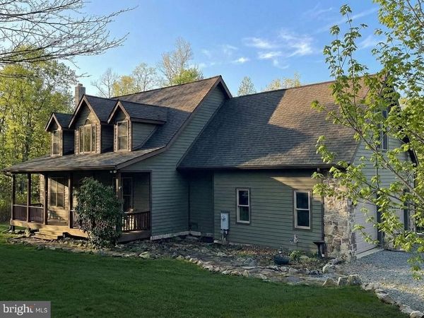 10915 RACHAEL AVENUE, FROSTBURG, MD 21532