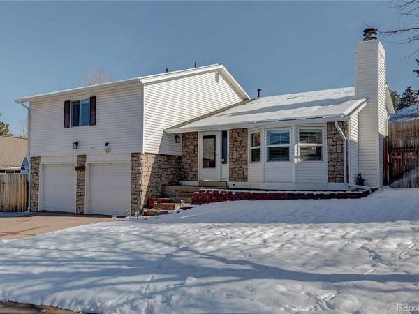 6862 S Zephyr Street, Littleton, CO 80128
