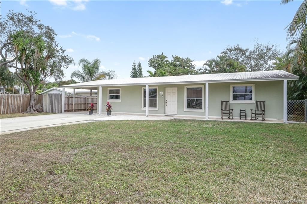 4186 NE Carrol Court, Jensen Beach, FL 34957 Photo