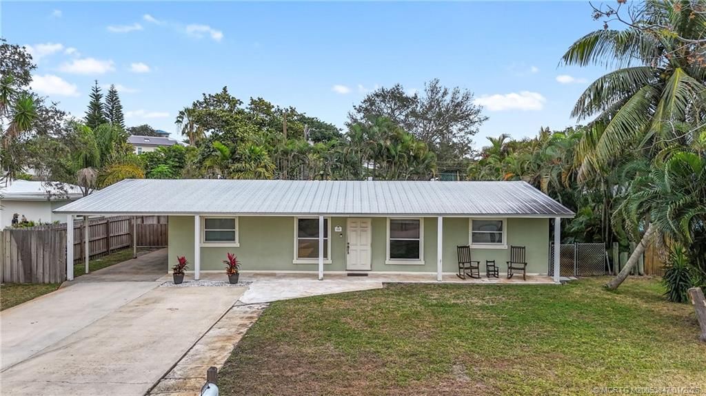 4186 NE Carrol Court, Jensen Beach, FL 34957 Photo