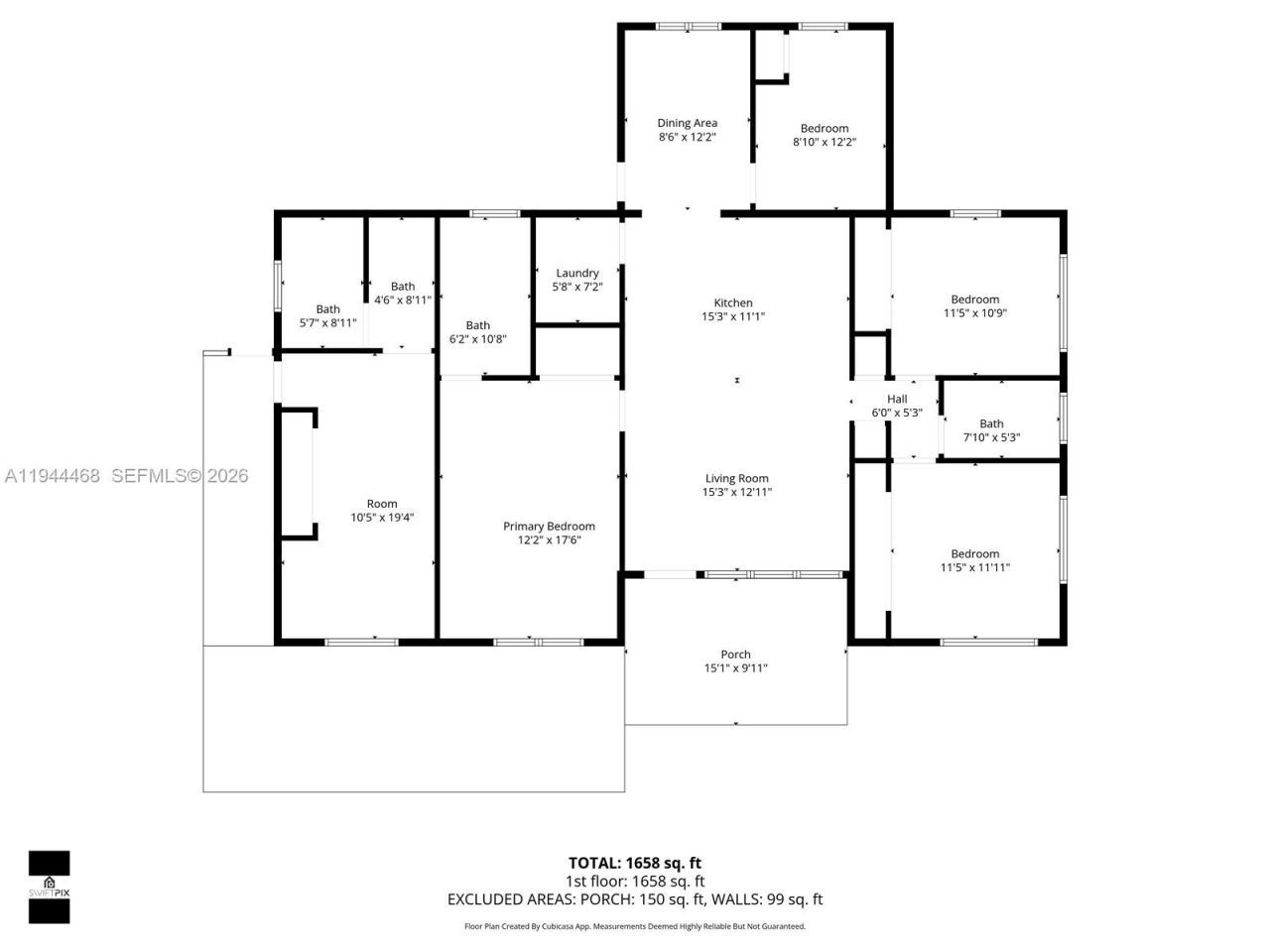 3171 Jackson Blvd , Fort Lauderdale, FL 33312 Photo