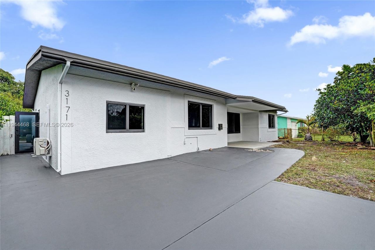 3171 Jackson Blvd , Fort Lauderdale, FL 33312 Photo