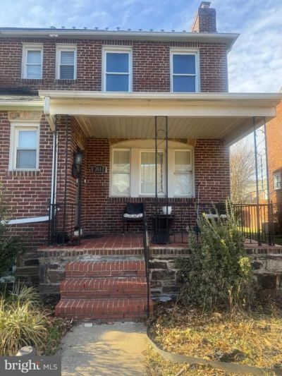 3522 White Chapel Road, Baltimore, MD 21215 Main Photo