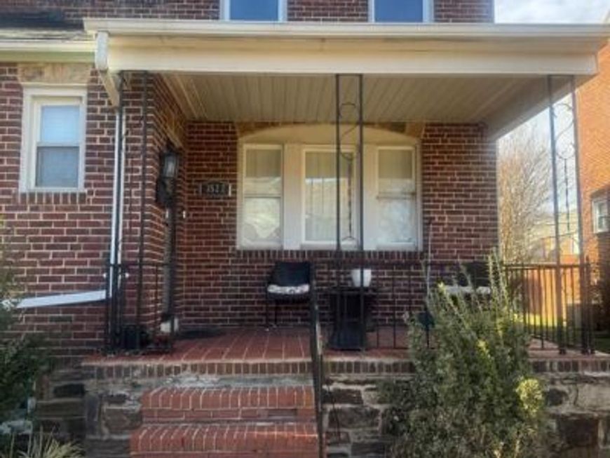 3522 White Chapel Road, Baltimore, MD 21215 Main Photo