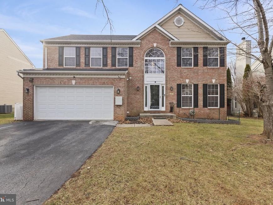 311 Brushwood Drive, Owings Mills, MD 21117 Main Photo