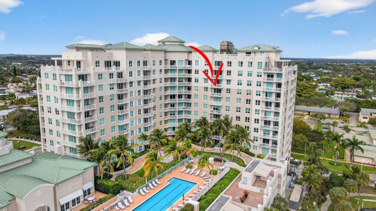 450 N Federal Highway, Unit 1110, Boynton Beach, FL 33435 Photo