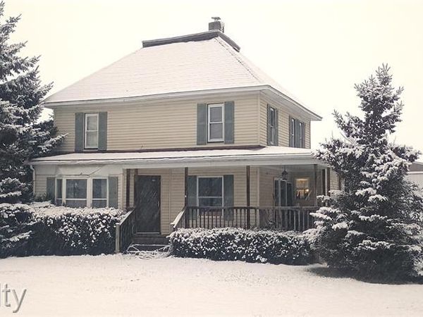 3644 Washington Street, Moore Twp, MI 48472