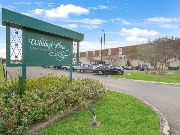 2704 WHITNEY Place, Unit 815, Metairie, LA 70002