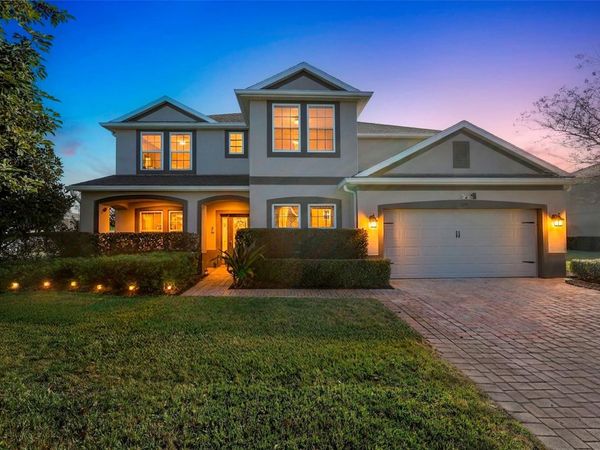 3129 AMALFI DRIVE, ORLANDO, FL 32820