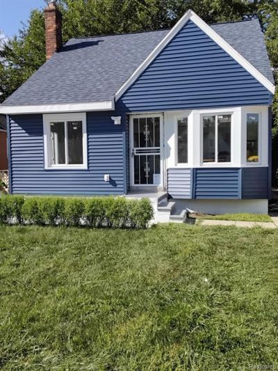 16291 Fairmount Drive, Detroit, MI 48205 Main Photo