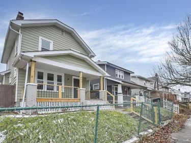 693 Thurman Avenue, Columbus, OH 43206