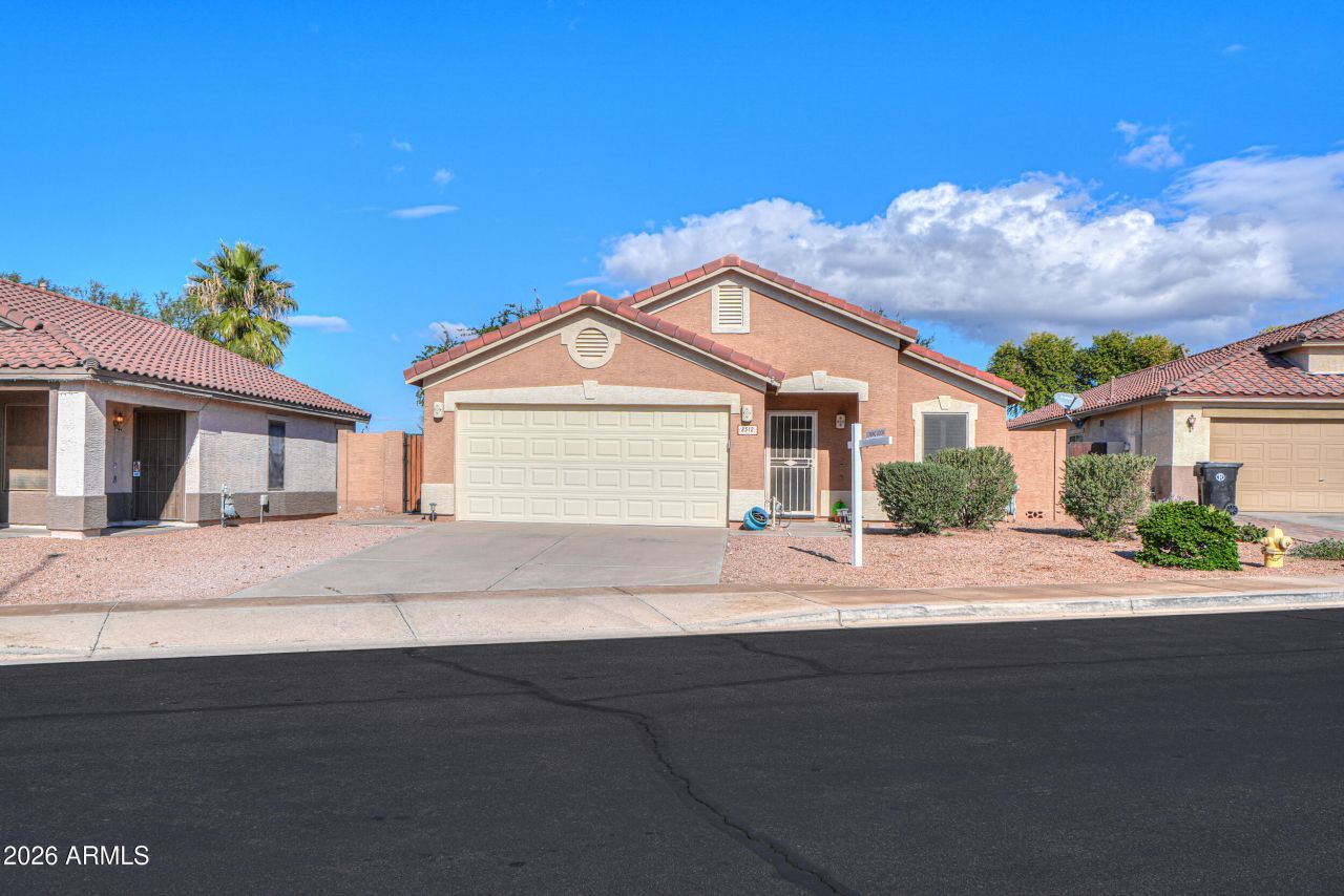 8512 E Meseto Avenue, Mesa, AZ 85209 Main Photo