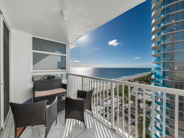 1370 S Ocean Boulevard, Unit 1703, Pompano Beach, FL 33062
