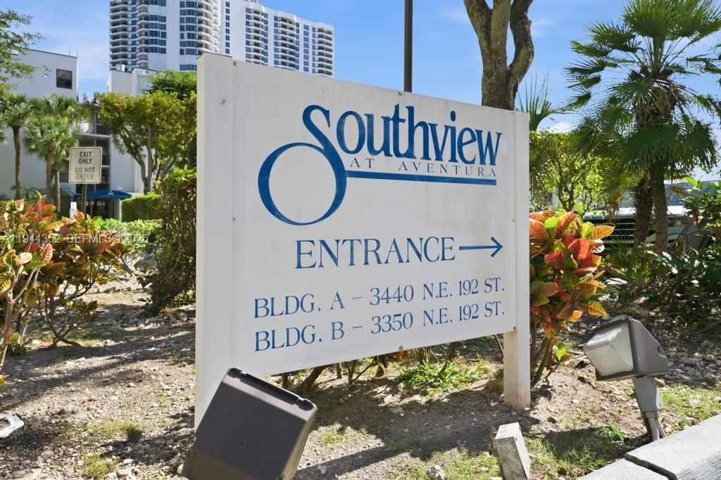 3350 NE 192nd St, Unit 2K-B, Aventura, FL 33180 Photo