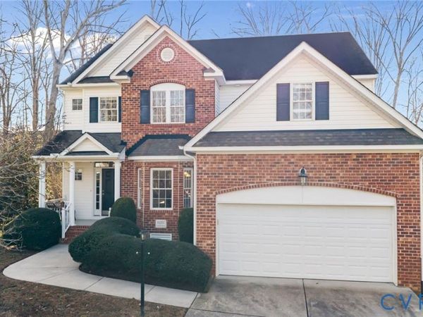 14207 Jeffries Place, Midlothian, VA 23114