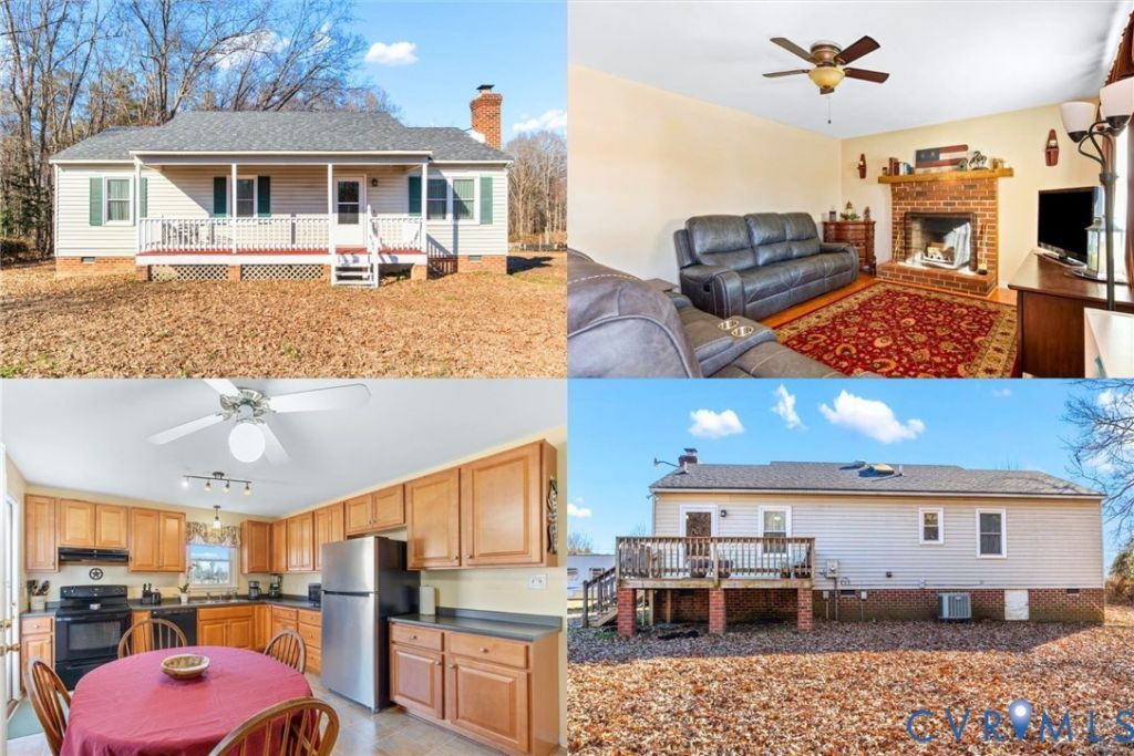 1411 Holly Grove Drive, Bumpass, VA 23024 Main Photo