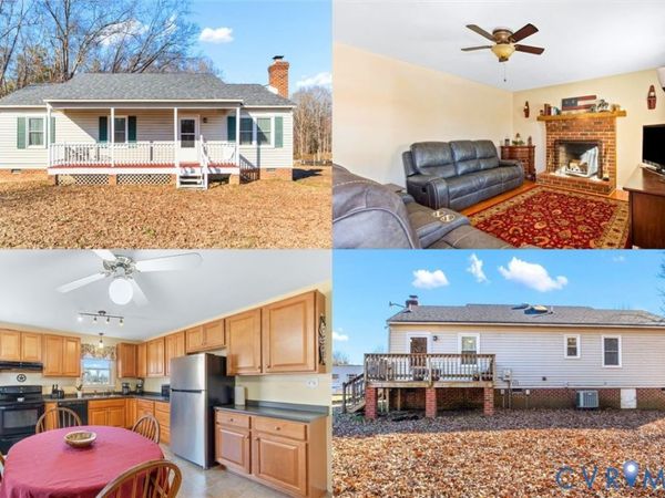 1411 Holly Grove Drive, Bumpass, VA 23024