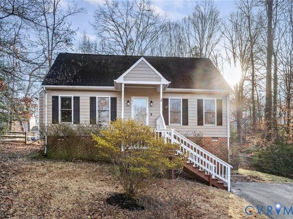 6903 Whistlers Cove Drive, Chesterfield, VA 23112