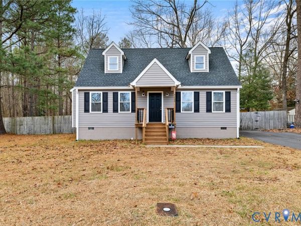 4206 McIlwaine Drive, North Dinwiddie, VA 23803