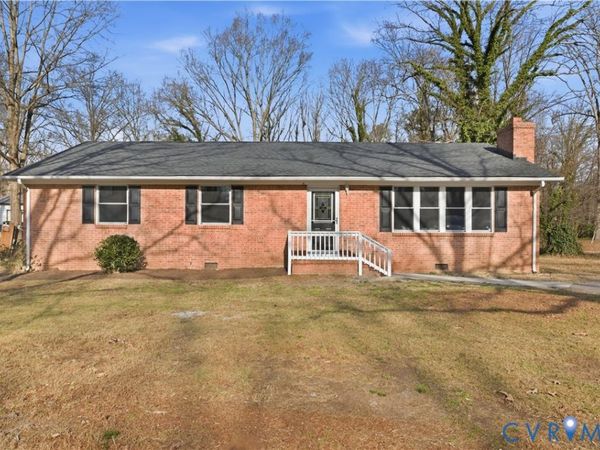 4400 Treely Road, Chester, VA 23831