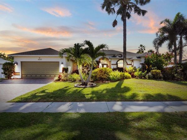 460 NE Cornwall Ave, Port St Lucie, FL 34983