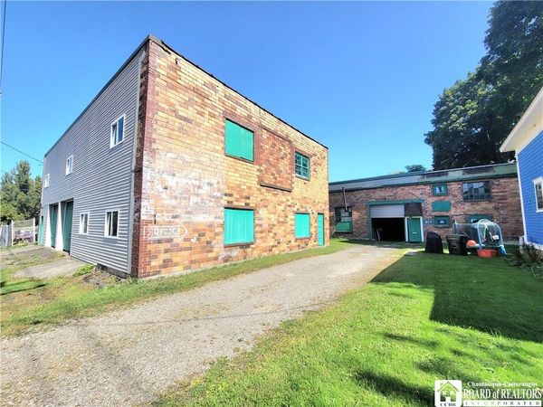 814 Clinton Street, Jamestown, NY 14701