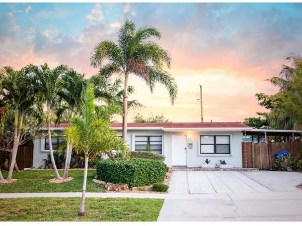 916 W Drew Street, Lantana, FL 33462