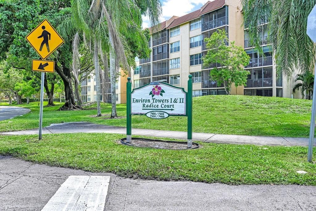 7200 Radice Court, Unit 107, Lauderhill, FL 33319 Photo