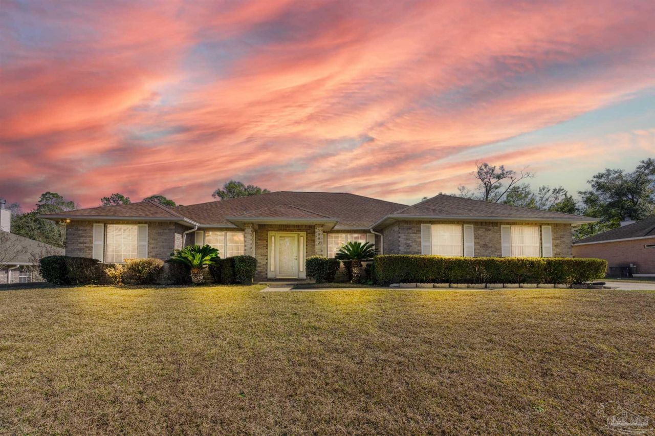 3002 Ashbury Ln, Cantonment, FL 32533 Main Photo