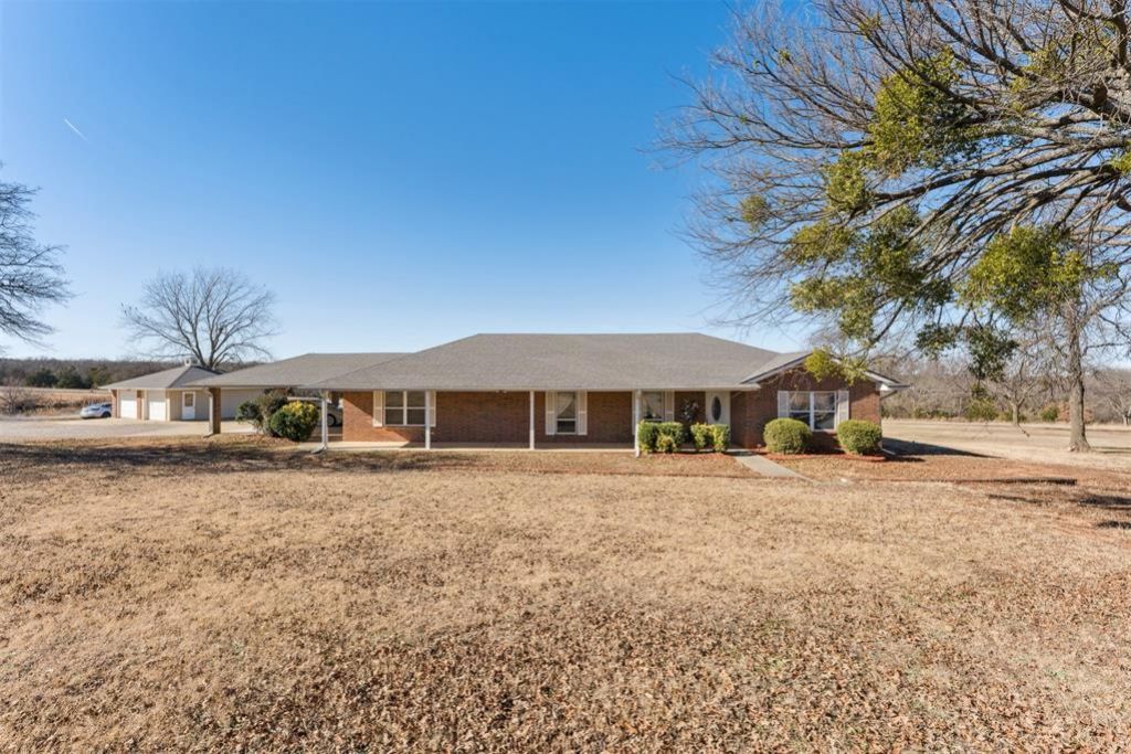 343753 Jeanne Creek Road, Meeker, OK 74855 Main Photo